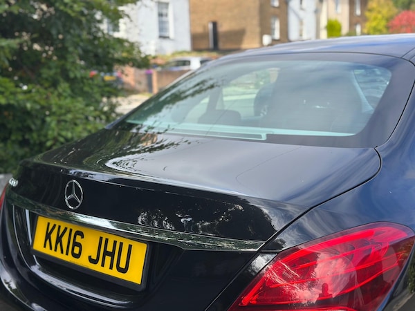 Used Mercedes-Benz C-Class 2016 for sale - 76188684: Photo 11