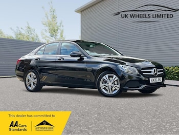 2016 (16) - 2.0 C200 SE 7G-Tronic+ Euro 6 (s/s) 4dr