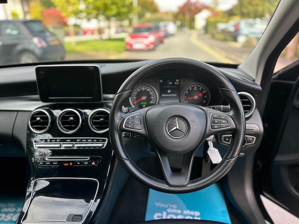 Used Mercedes-Benz C-Class 2016 for sale - 76188684: Photo 24
