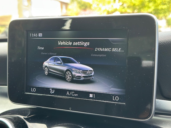 Used Mercedes-Benz C-Class 2016 for sale - 76188684: Photo 36