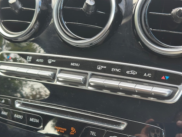 Used Mercedes-Benz C-Class 2016 for sale - 76188684: Photo 39