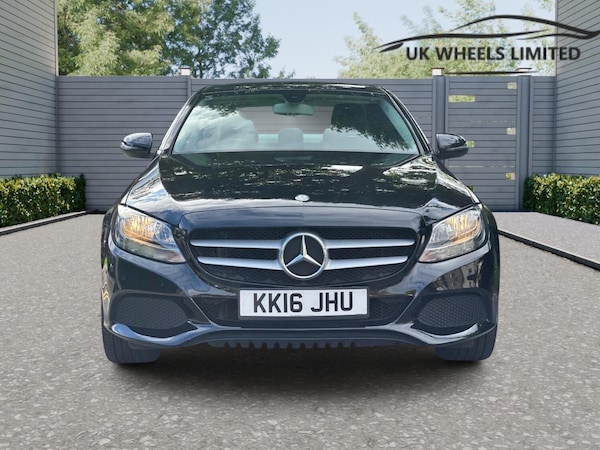 Used Mercedes-Benz C-Class 2016 for sale - 76188684: Photo 3