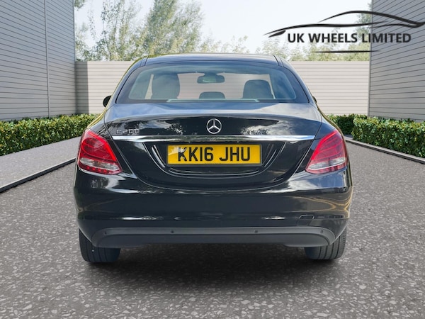 Used Mercedes-Benz C-Class 2016 for sale - 76188684: Photo 4