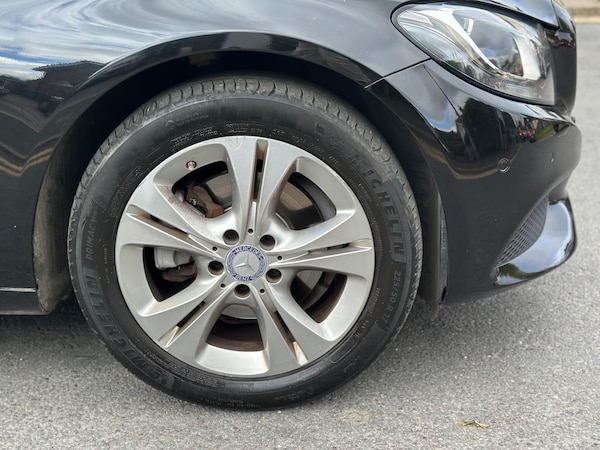 Used Mercedes-Benz C-Class 2016 for sale - 76188684: Photo 60