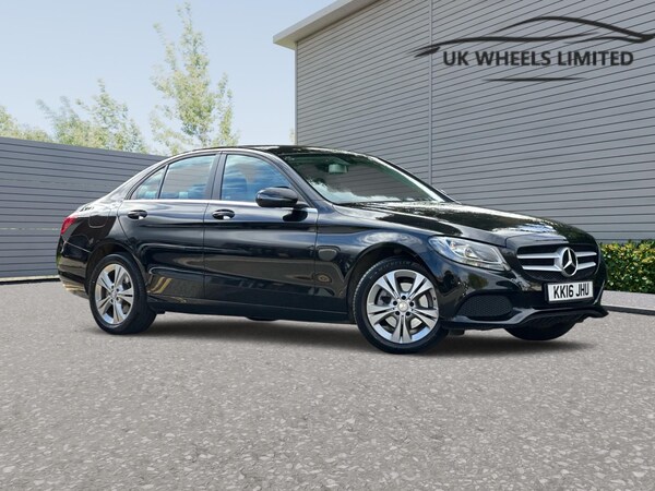 Used Mercedes-Benz C-Class 2016 for sale - 76188684: Photo 62