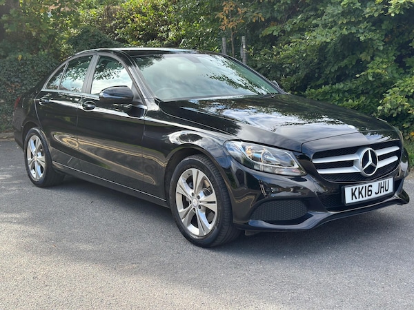 Used Mercedes-Benz C-Class 2016 for sale - 76188684: Photo 6