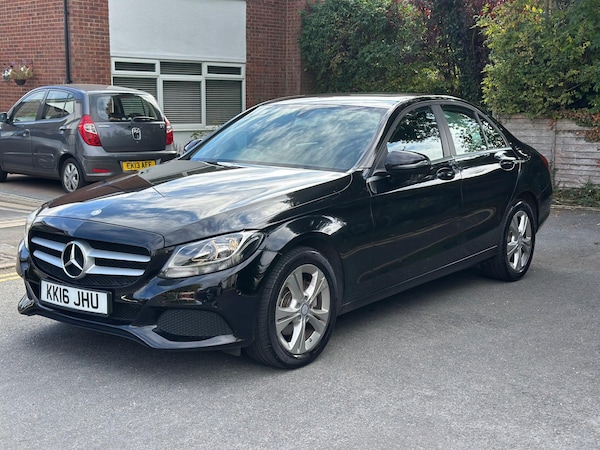 Used Mercedes-Benz C-Class 2016 for sale - 76188684: Photo 7
