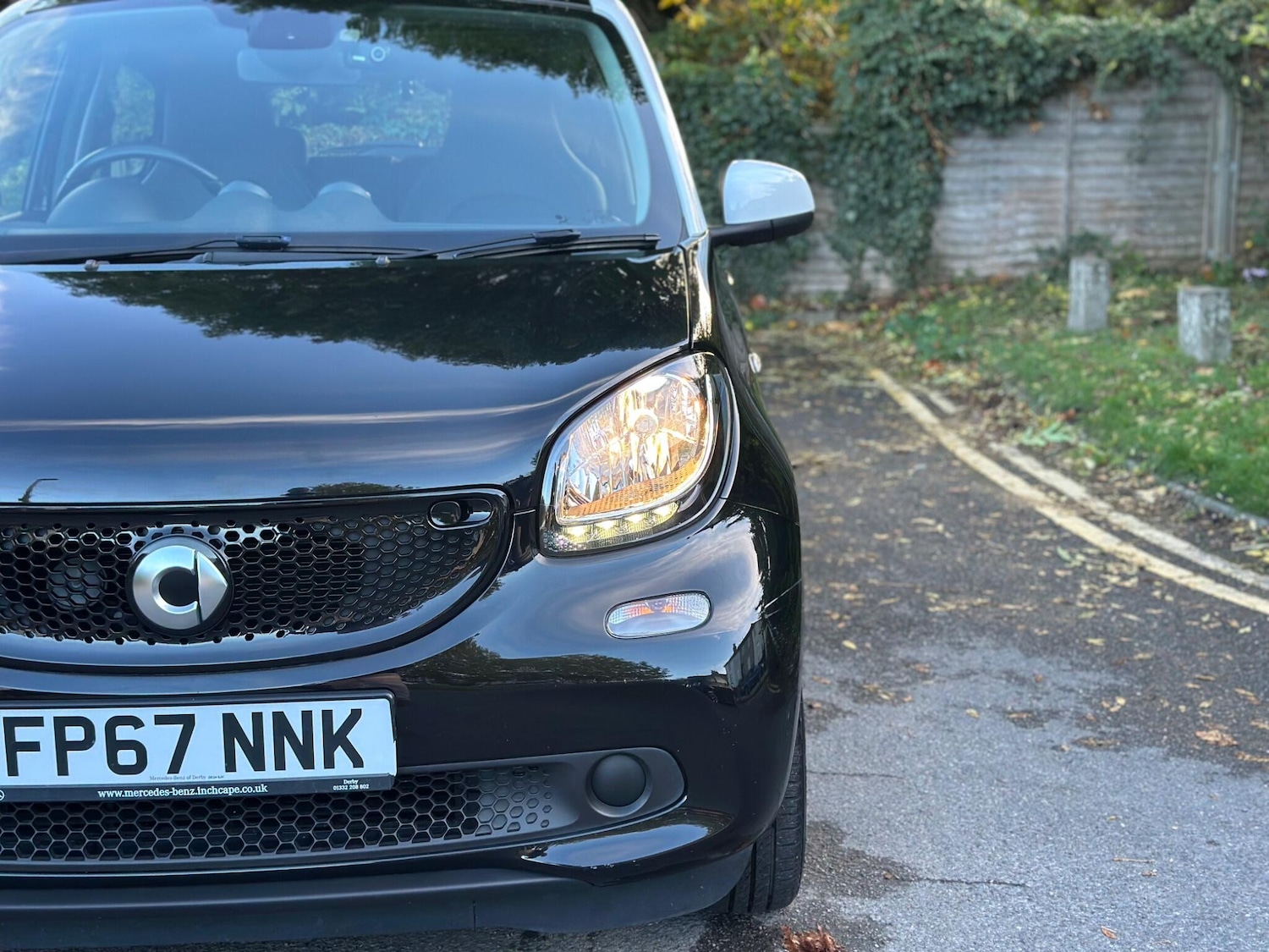 Used smart forfour 2017 for sale - 76361260: Photo 15