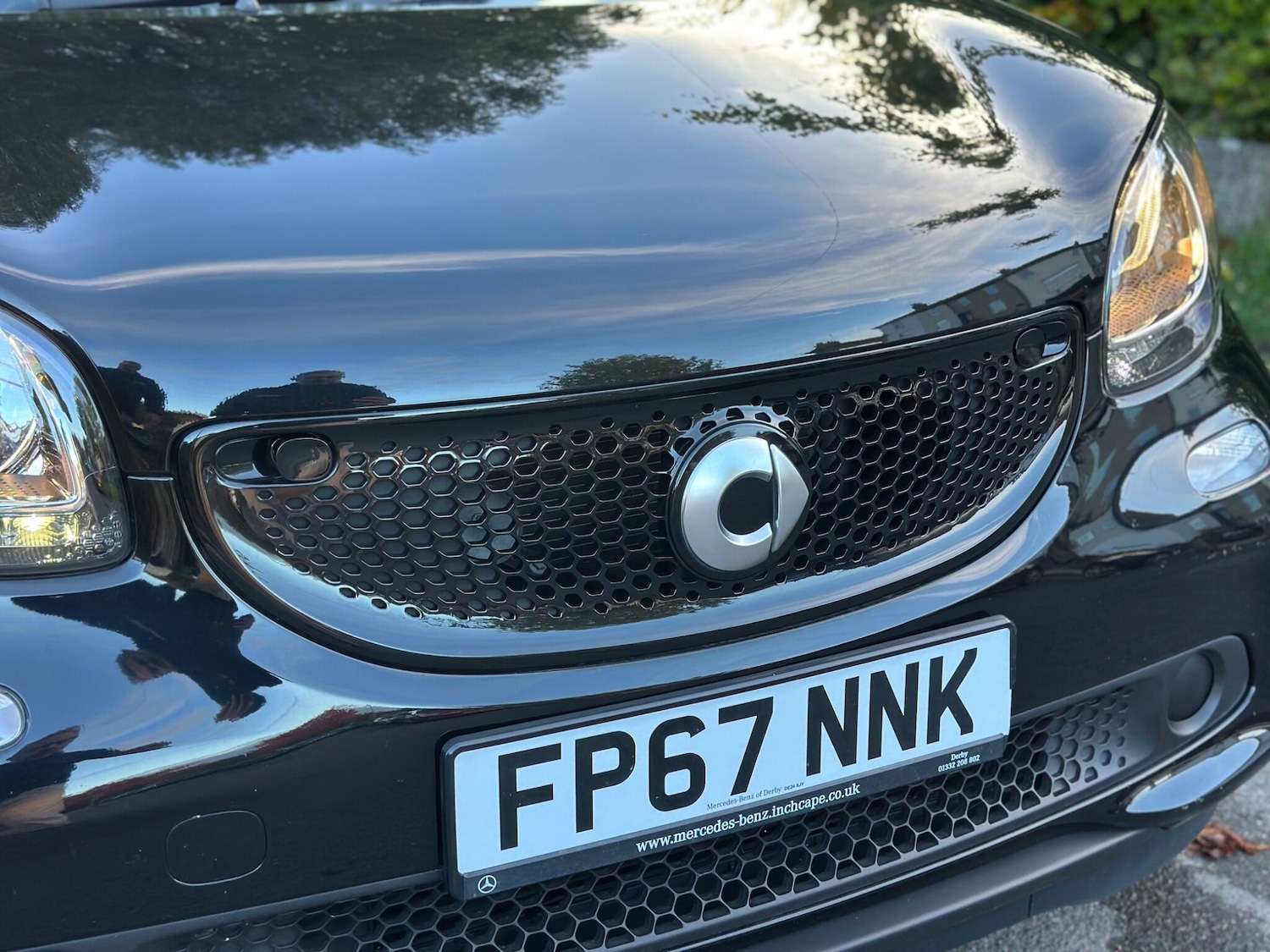 Used smart forfour 2017 for sale - 76361260: Photo 16
