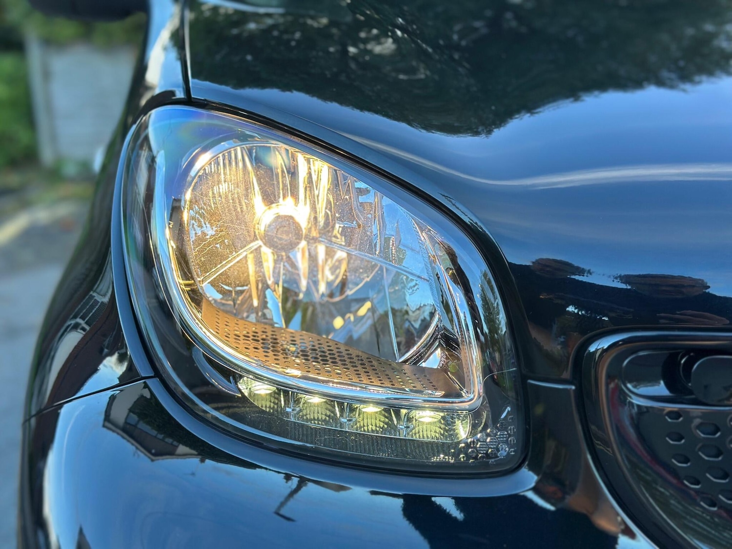 Used smart forfour 2017 for sale - 76361260: Photo 18