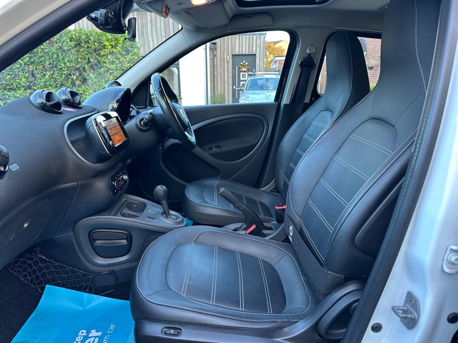 Used smart forfour 2017 for sale - 76361260: Photo 27