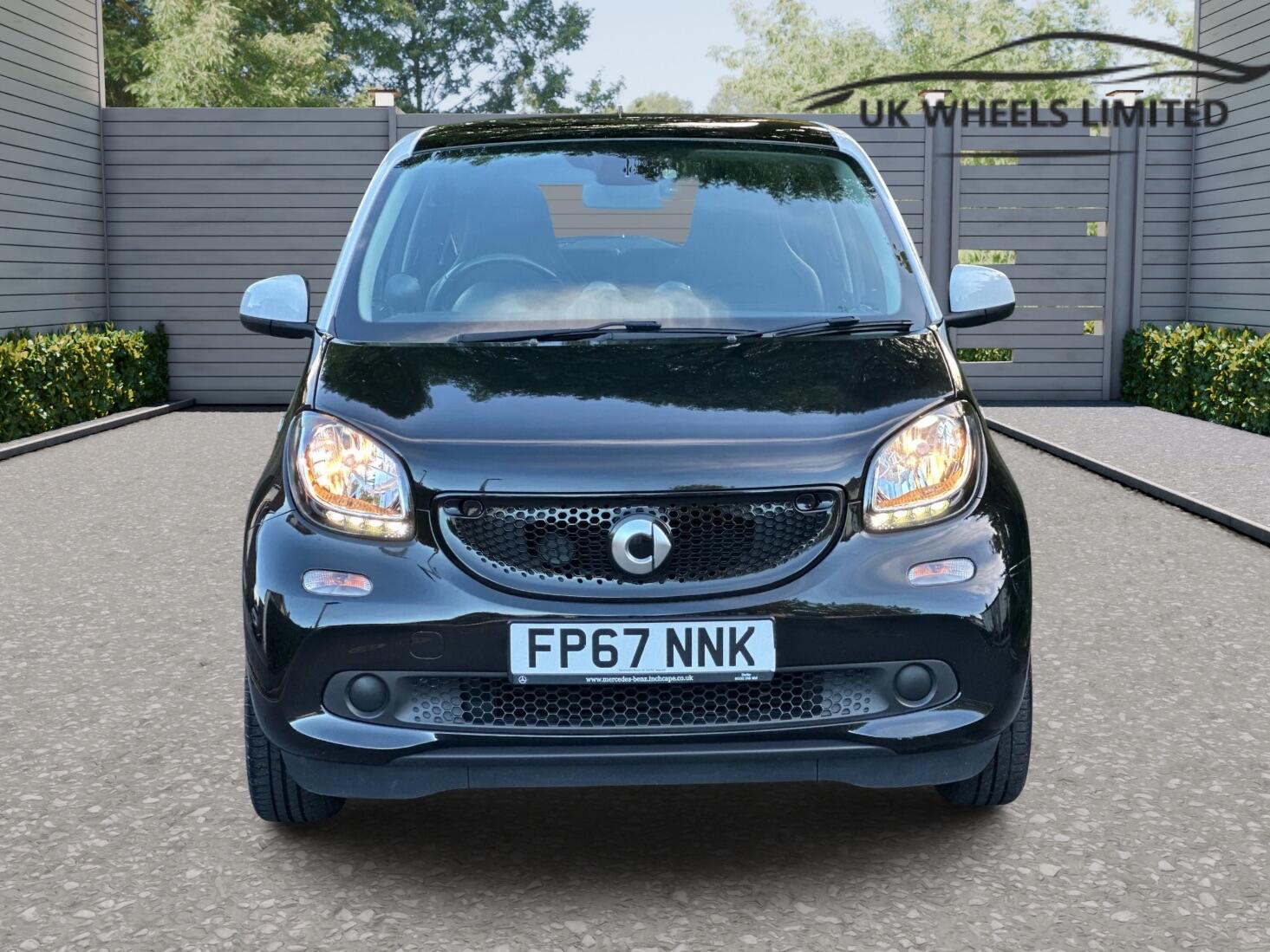 Used smart forfour 2017 for sale - 76361260: Photo 3