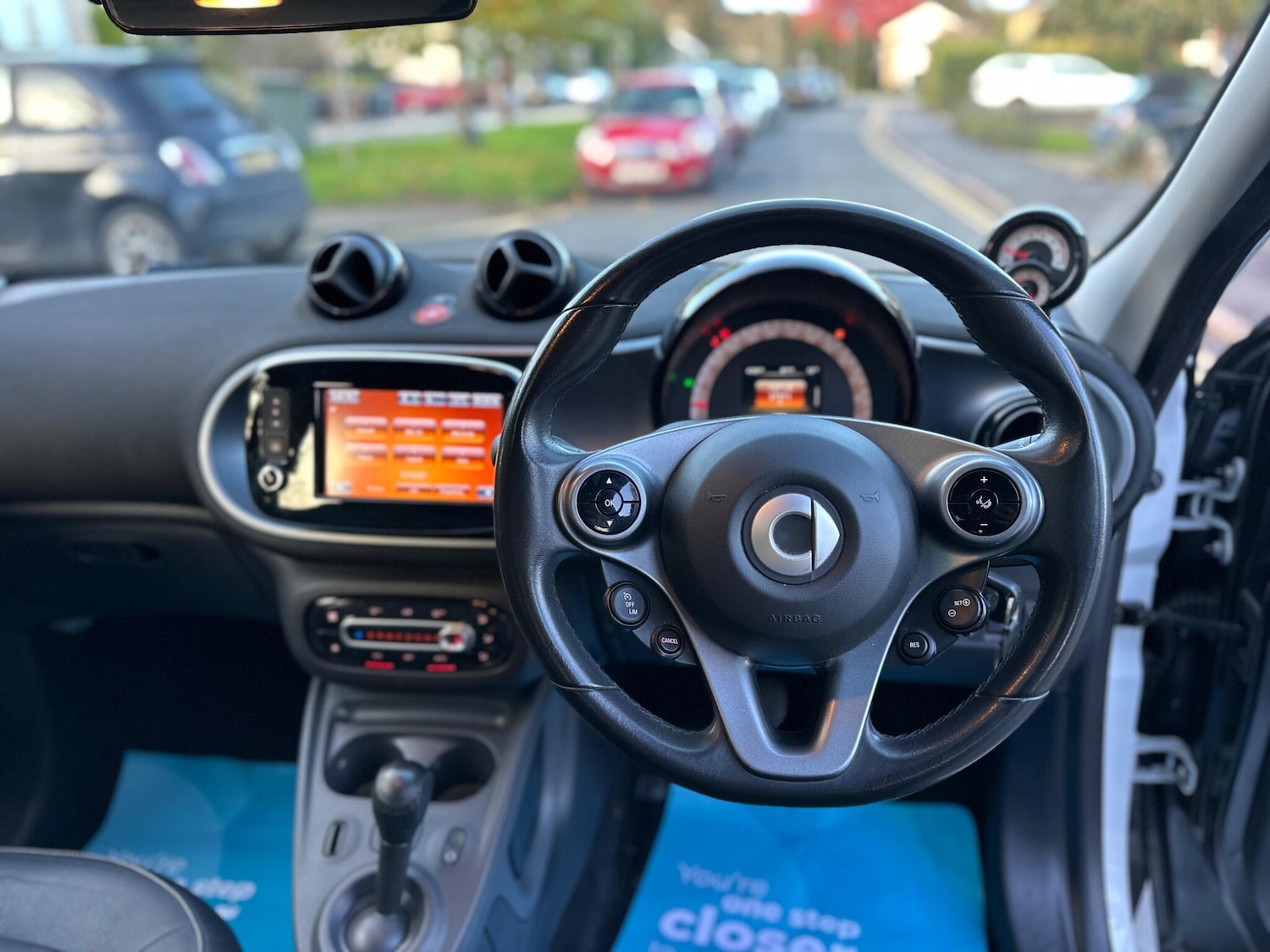Used smart forfour 2017 for sale - 76361260: Photo 30