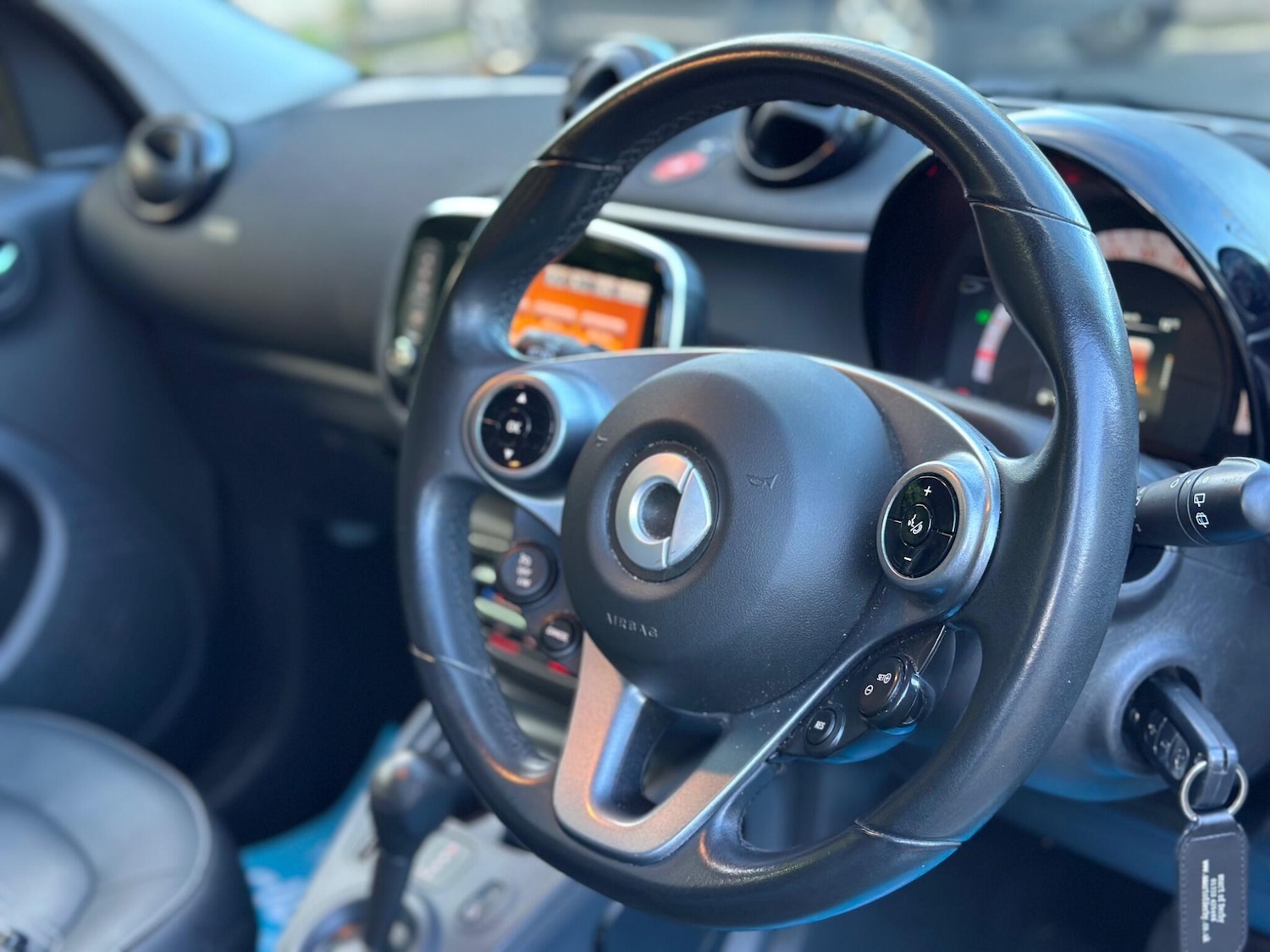 Used smart forfour 2017 for sale - 76361260: Photo 31