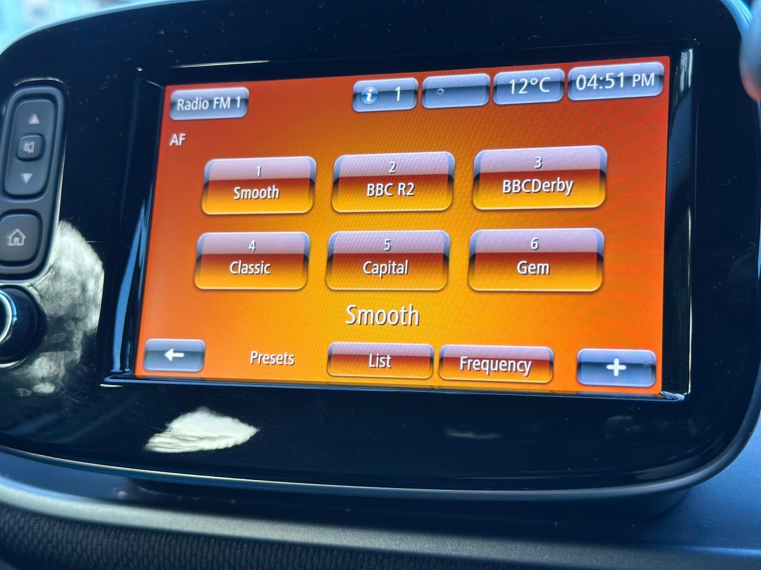 Used smart forfour 2017 for sale - 76361260: Photo 36