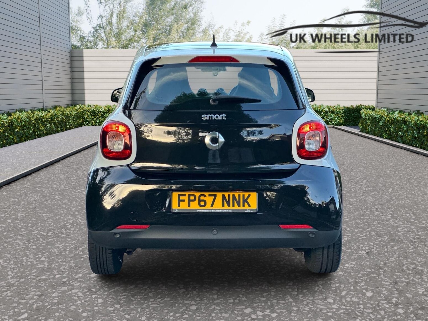 Used smart forfour 2017 for sale - 76361260: Photo 4