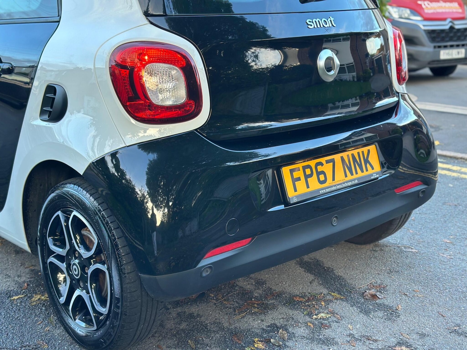 Used smart forfour 2017 for sale - 76361260: Photo 58