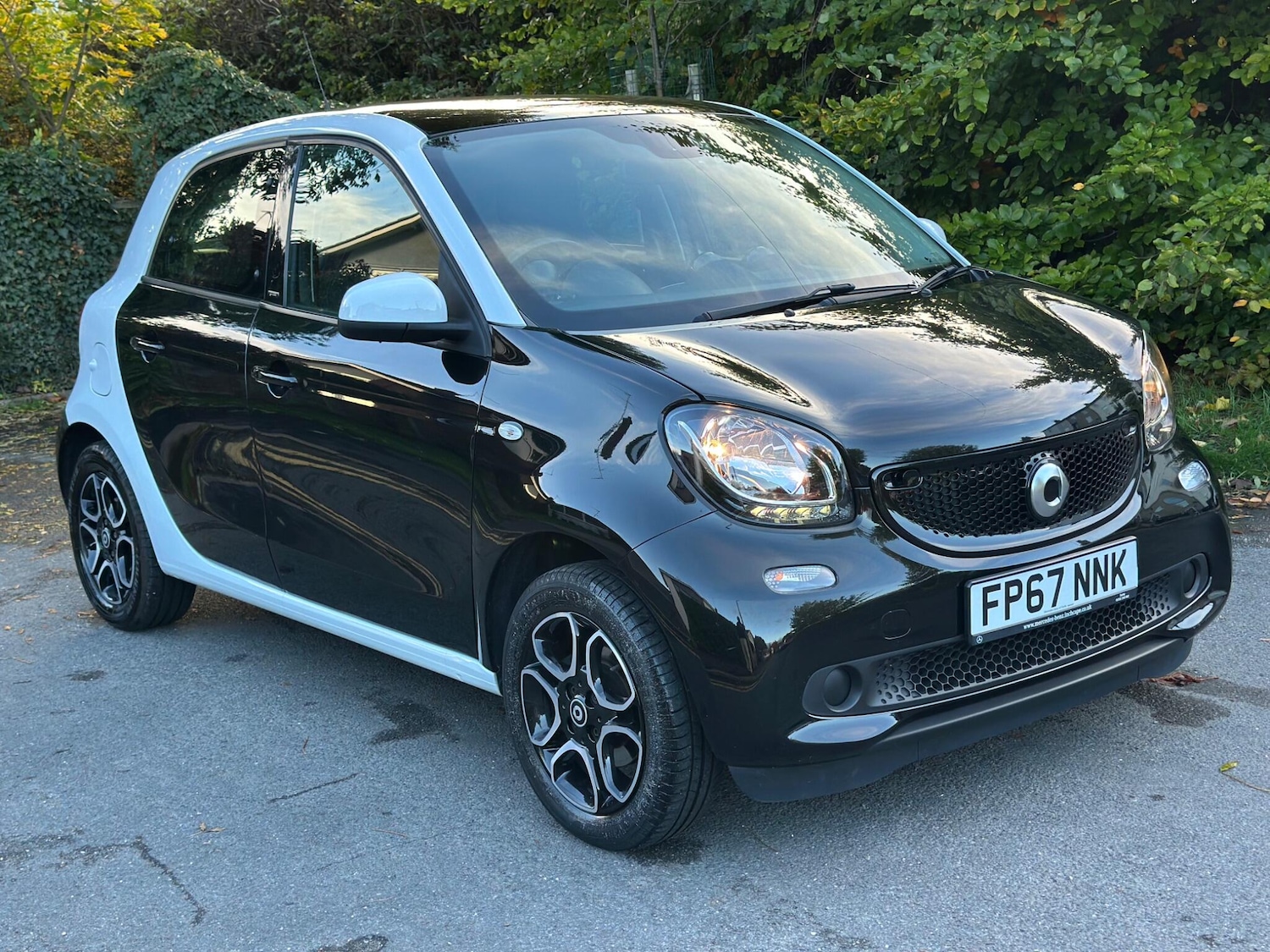Used smart forfour 2017 for sale - 76361260: Photo 6