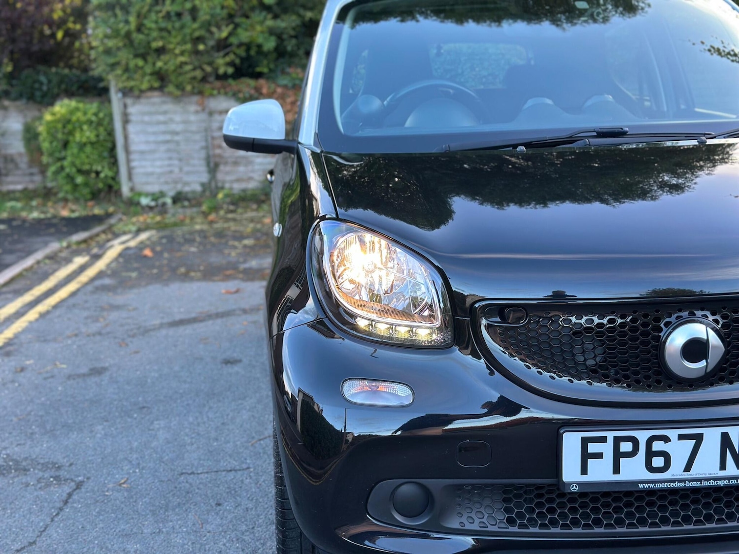 Used smart forfour 2017 for sale - 76361260: Photo 60