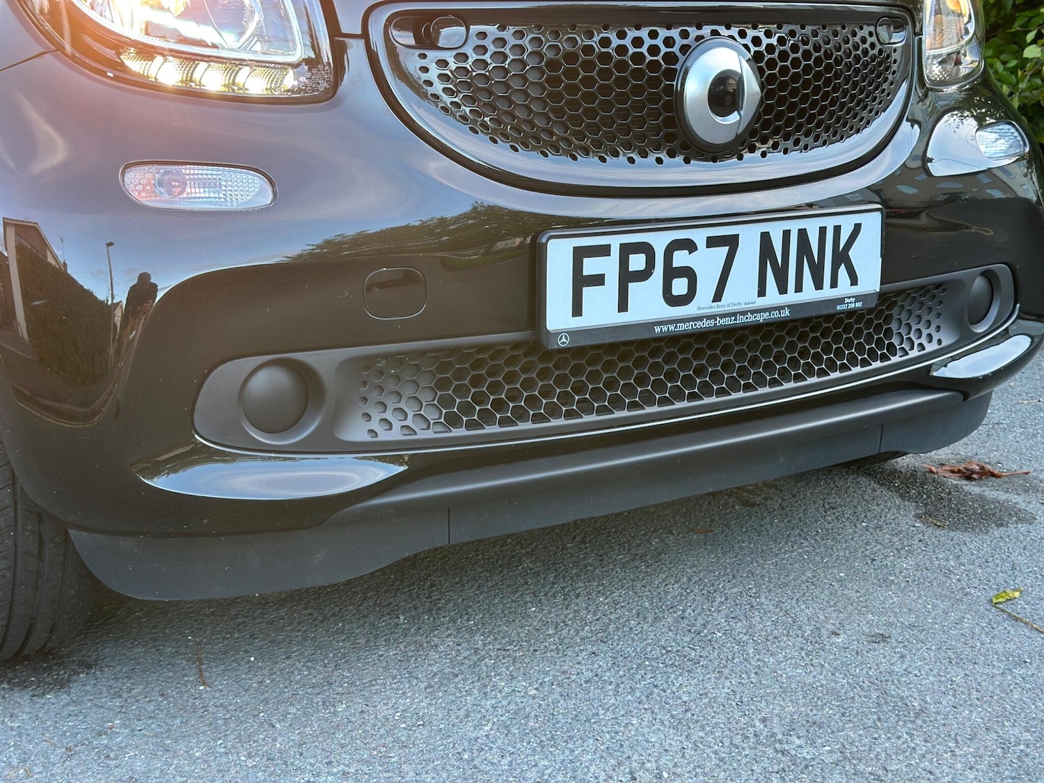 Used smart forfour 2017 for sale - 76361260: Photo 61