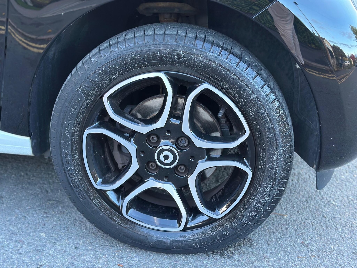 Used smart forfour 2017 for sale - 76361260: Photo 62