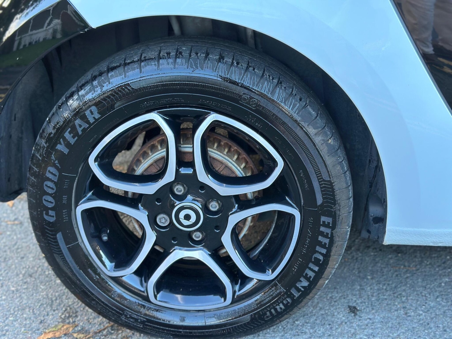 Used smart forfour 2017 for sale - 76361260: Photo 63