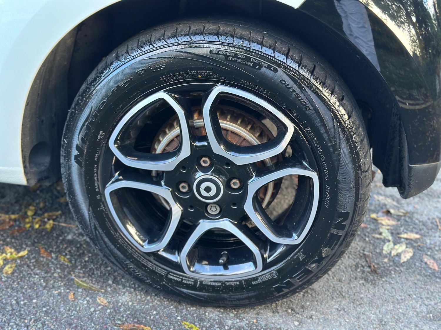 Used smart forfour 2017 for sale - 76361260: Photo 64