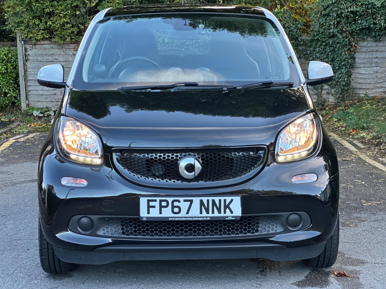 Used smart forfour 2017 for sale - 76361260: Photo 66