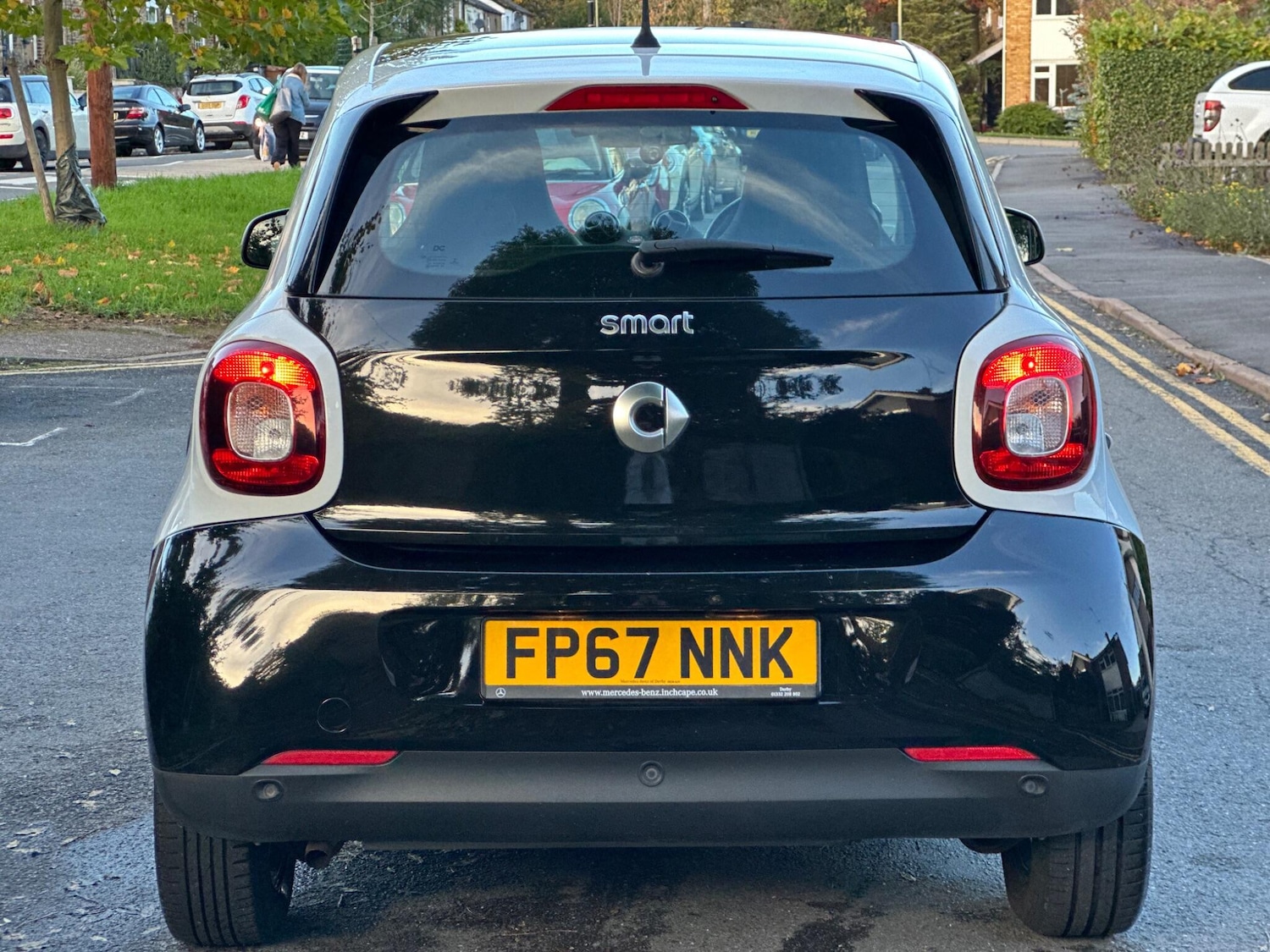 Used smart forfour 2017 for sale - 76361260: Photo 67