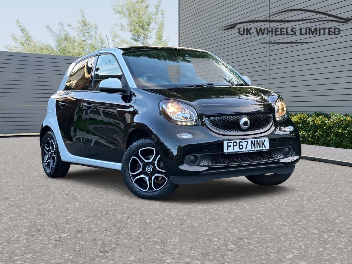 Used smart forfour 2017 for sale - 76361260: Photo 68