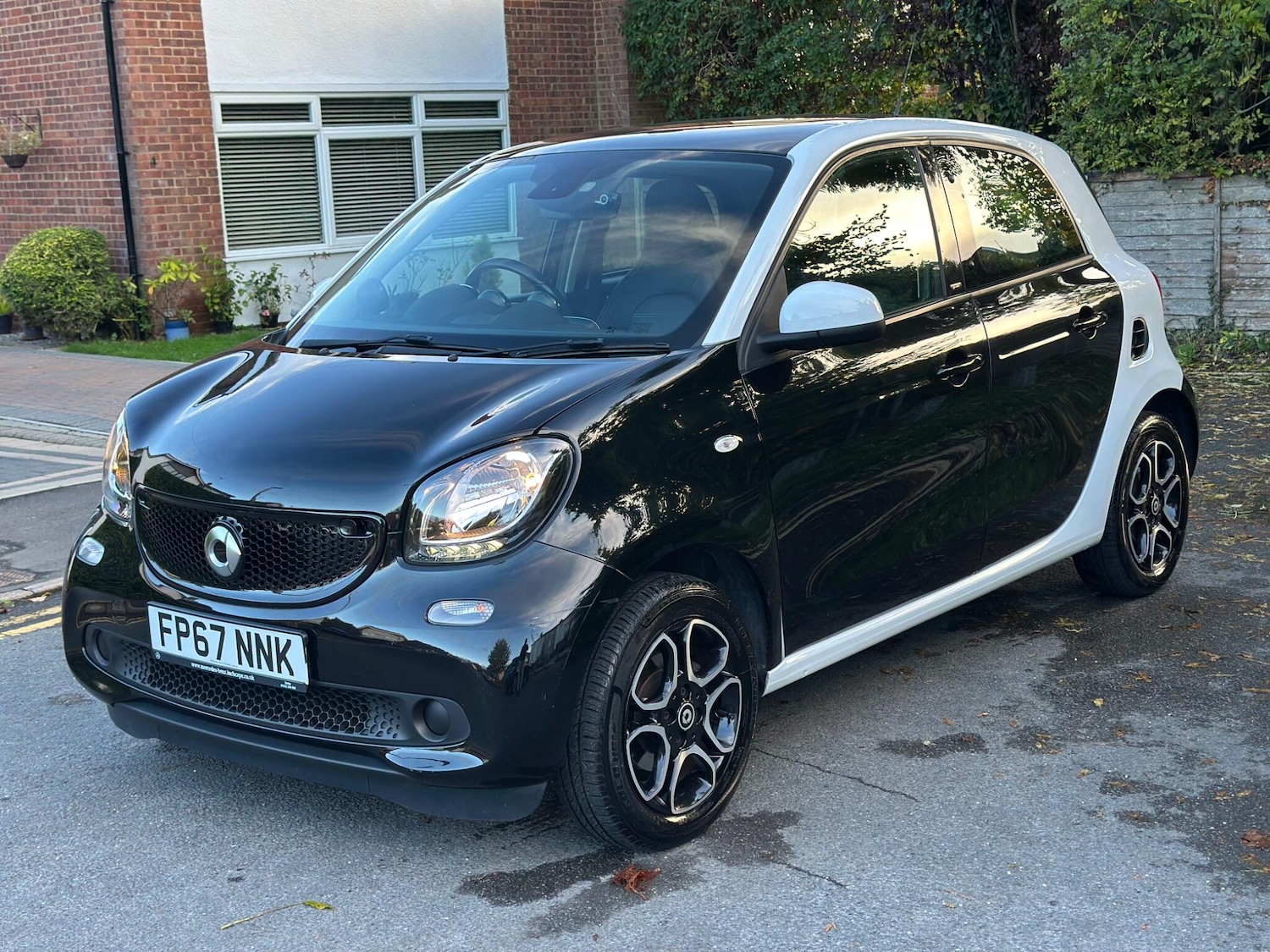 Used smart forfour 2017 for sale - 76361260: Photo 7