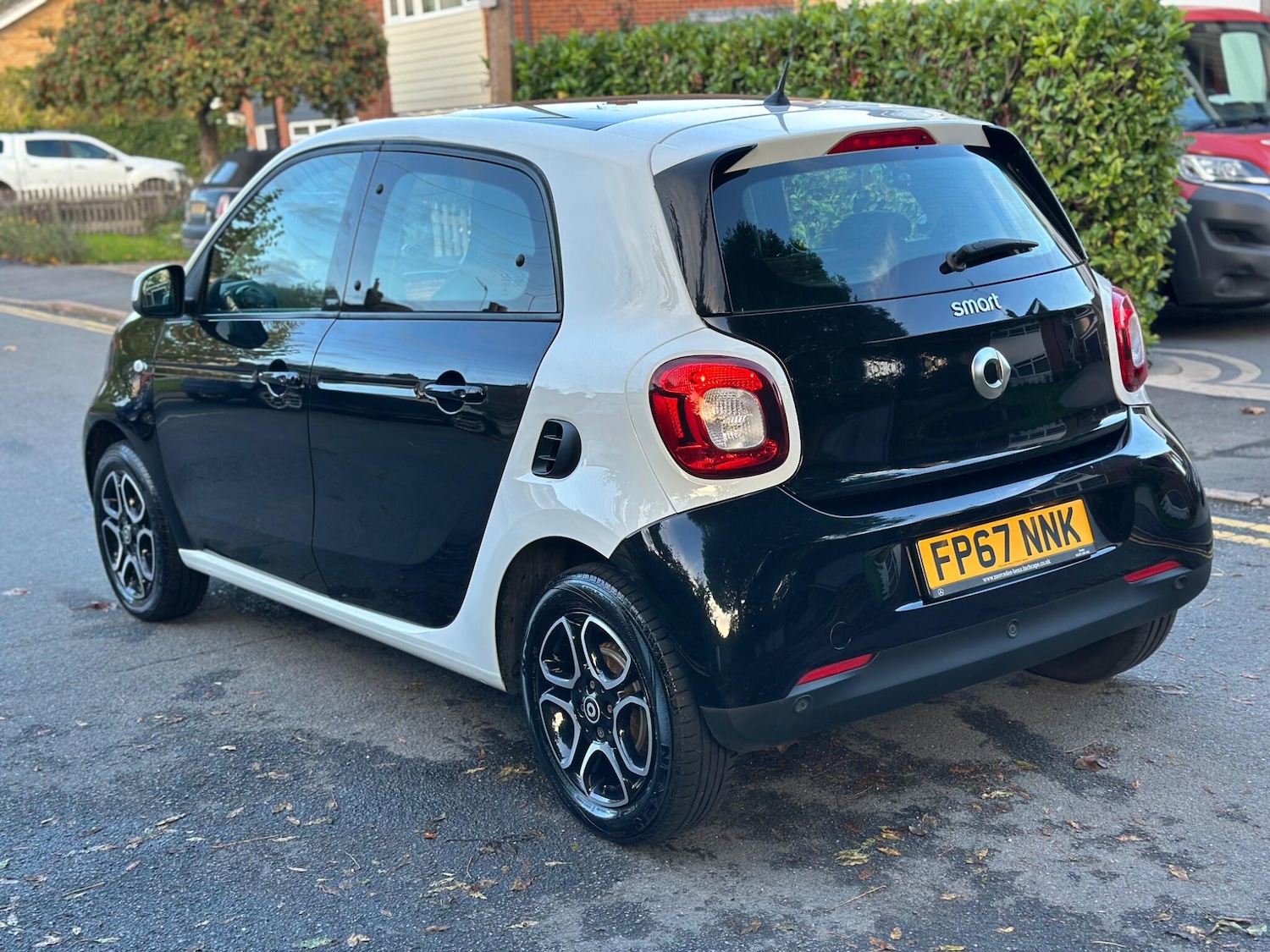 Used smart forfour 2017 for sale - 76361260: Photo 8