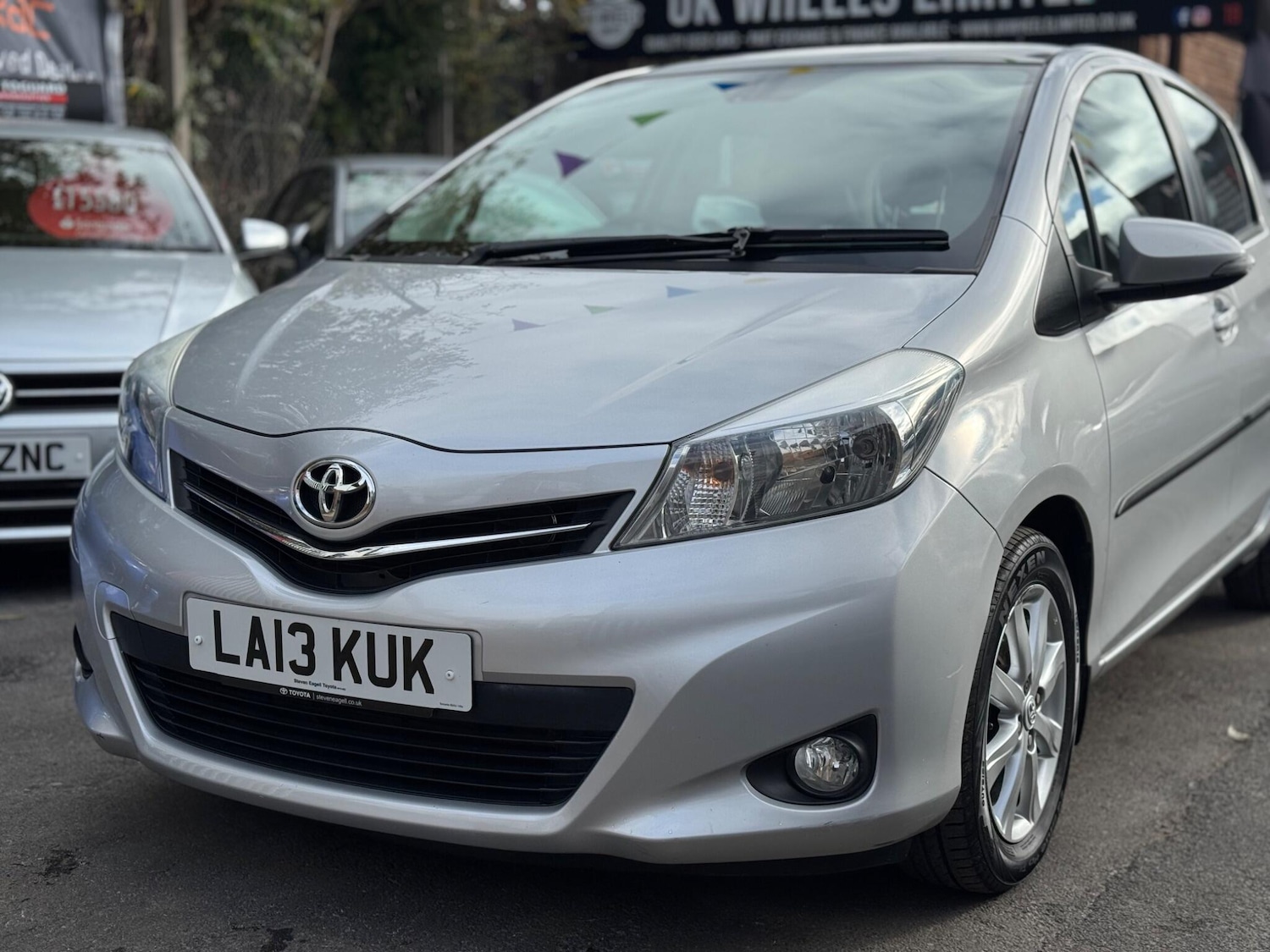 Used Toyota Yaris 2013 for sale - 76765791: Photo 16