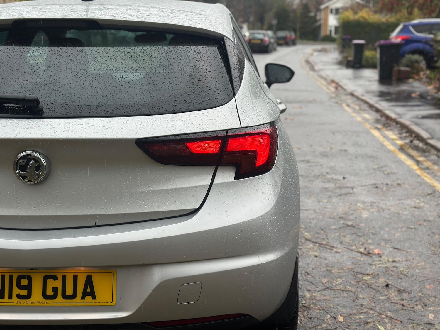 Used Vauxhall Astra 2019 for sale - 76585304: Photo 12