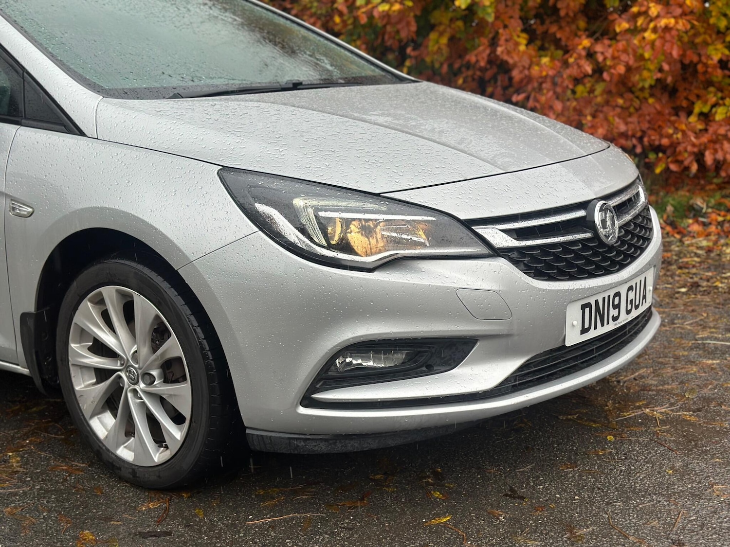 Used Vauxhall Astra 2019 for sale - 76585304: Photo 13