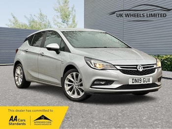 Used Vauxhall Astra 2019 for sale - 76585304: Photo
