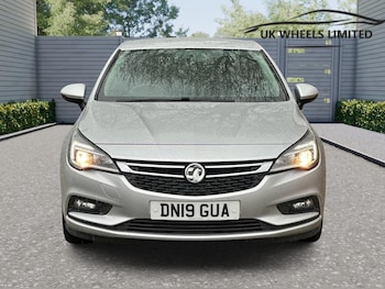 Used Vauxhall Astra 2019 for sale - 76585304: Photo