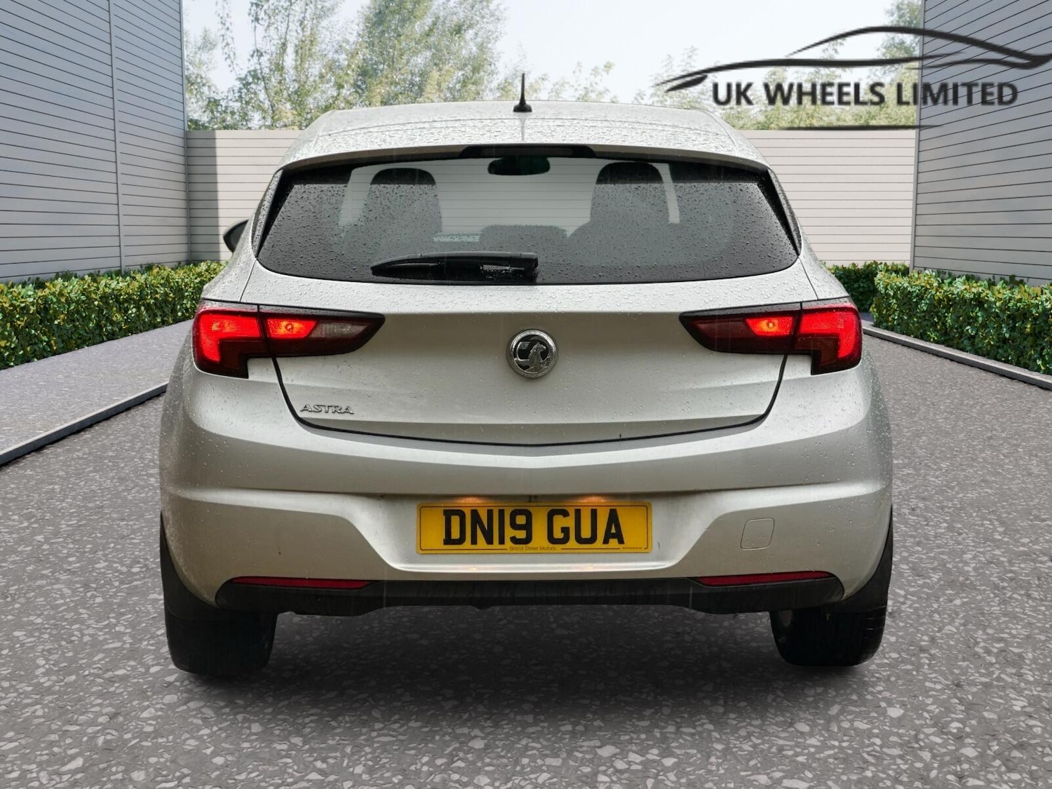 Used Vauxhall Astra 2019 for sale - 76585304: Photo 4