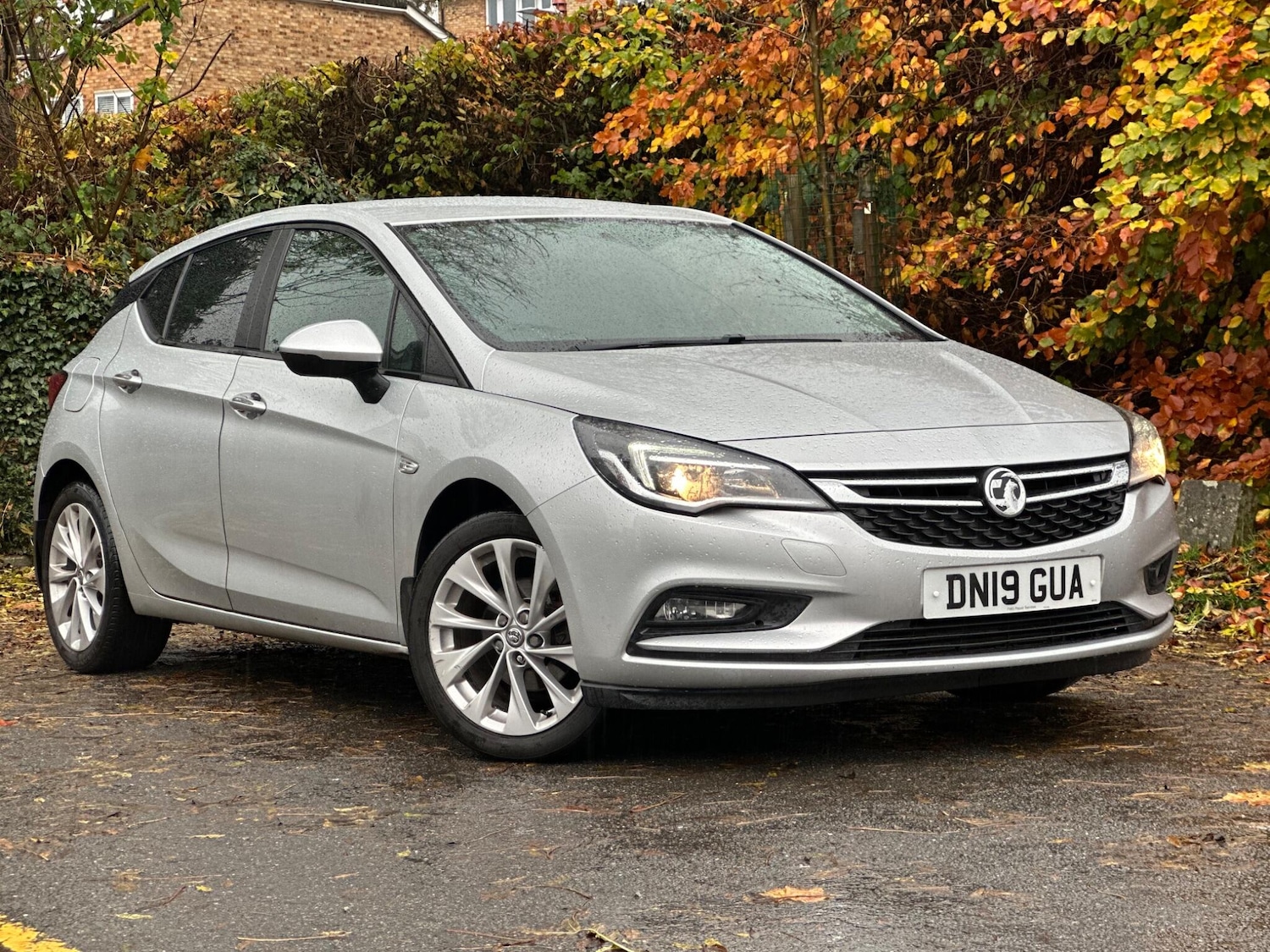 Used Vauxhall Astra 2019 for sale - 76585304: Photo 45
