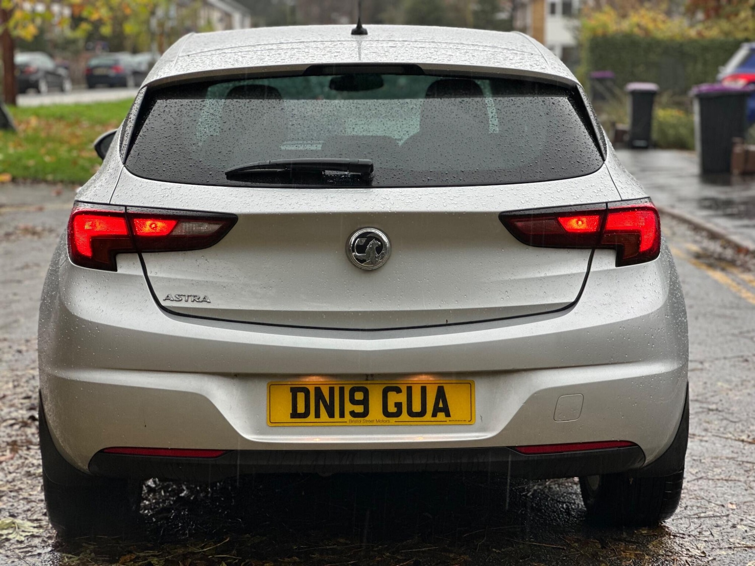 Used Vauxhall Astra 2019 for sale - 76585304: Photo 47