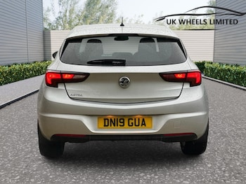 Used Vauxhall Astra 2019 for sale - 76585304: Photo
