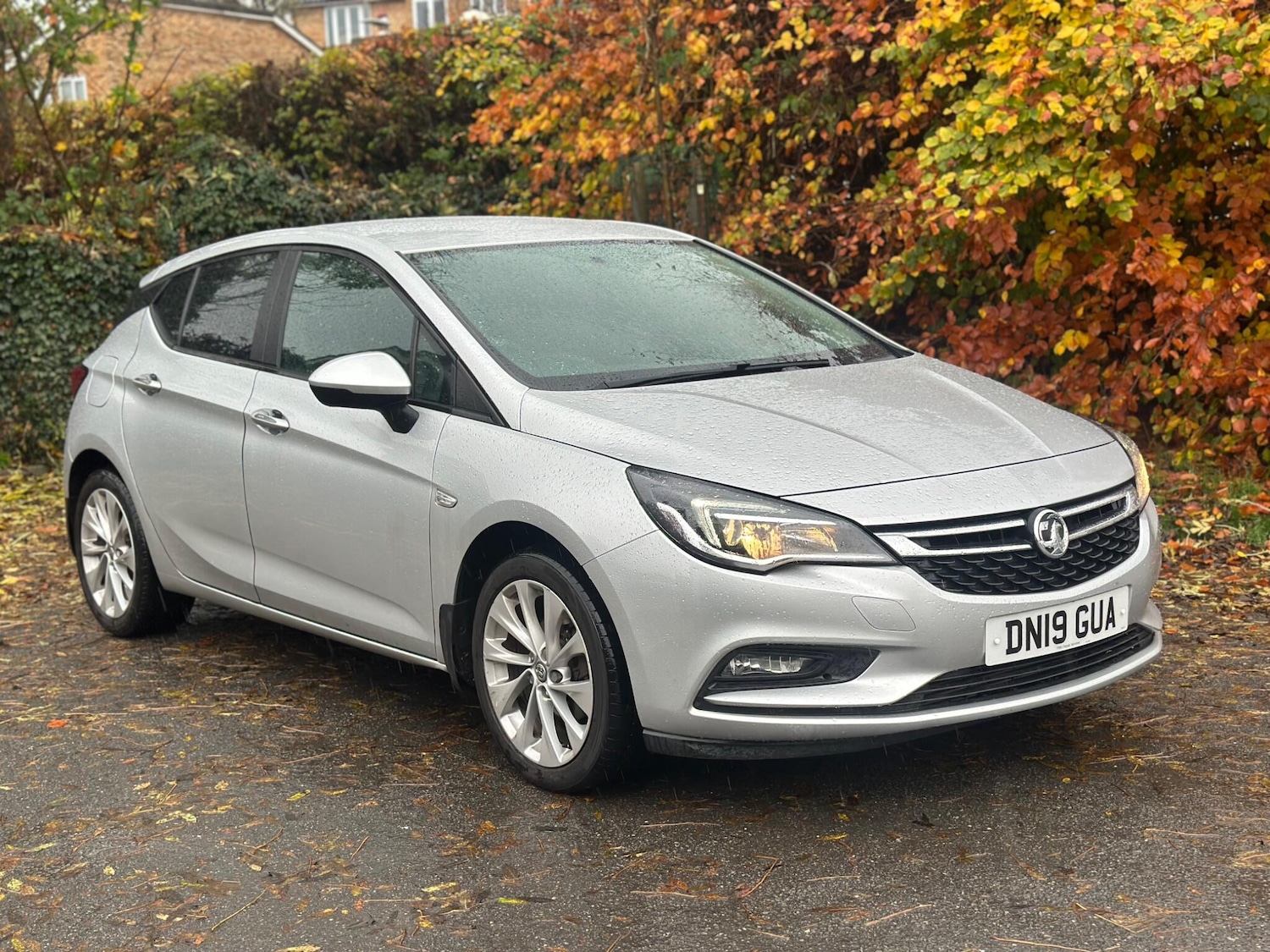 Used Vauxhall Astra 2019 for sale - 76585304: Photo 6