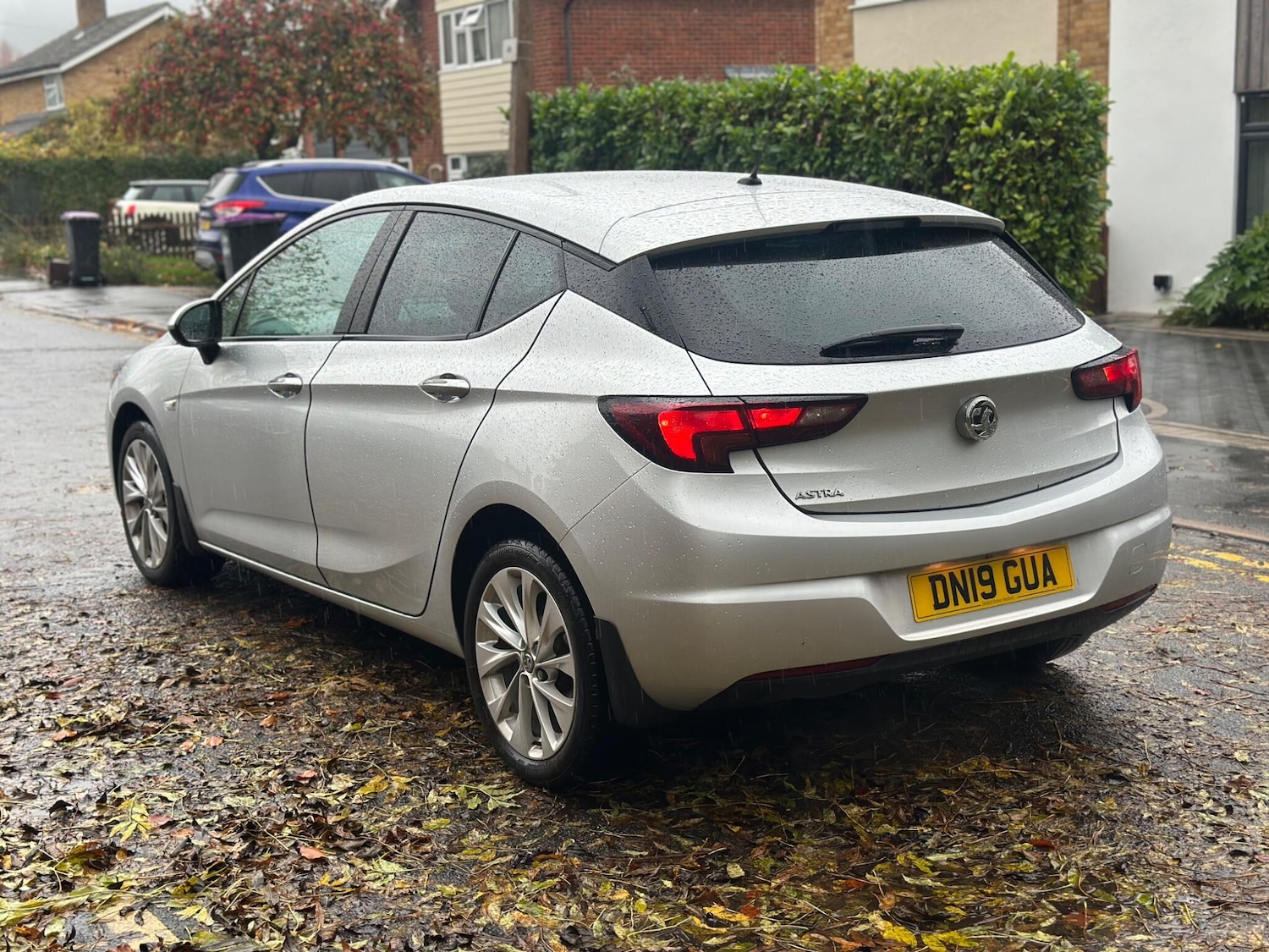 Used Vauxhall Astra 2019 for sale - 76585304: Photo 8