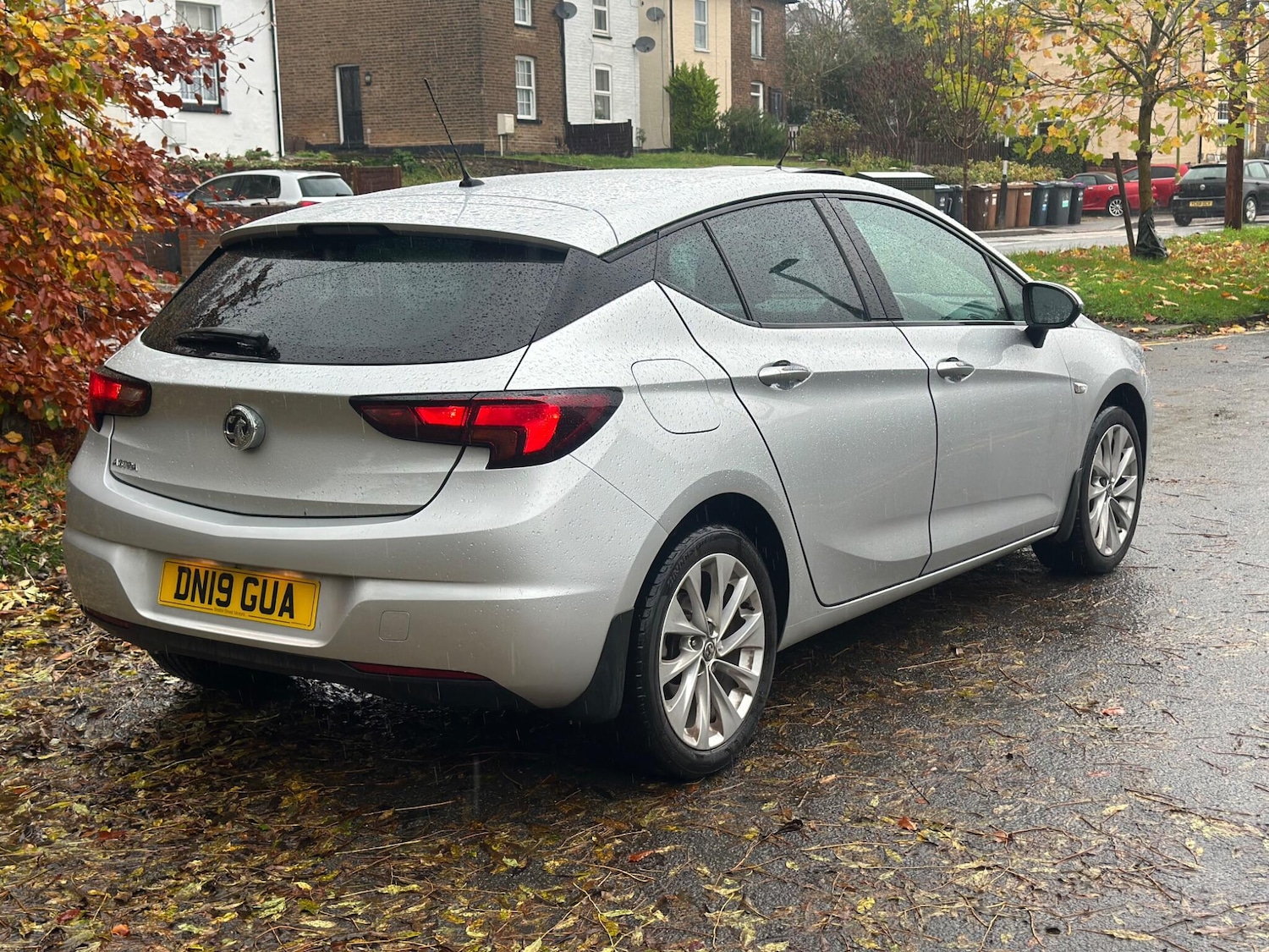 Used Vauxhall Astra 2019 for sale - 76585304: Photo 9