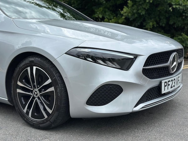Used Mercedes-Benz A-Class 2023 for sale - 75140913: Photo 12