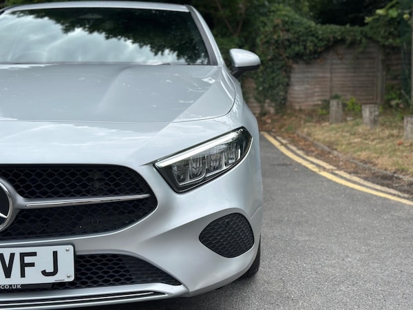 Used Mercedes-Benz A-Class 2023 for sale - 75140913: Photo 13