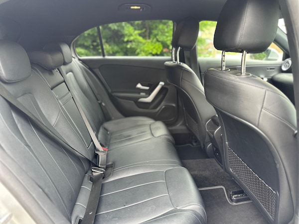 Used Mercedes-Benz A-Class 2023 for sale - 75140913: Photo 17