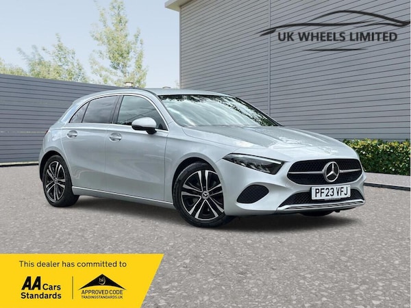 Used Mercedes-Benz A-Class 2023 for sale - 75140913: Photo 1