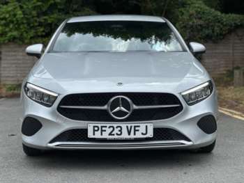 Used Mercedes-Benz A-Class 2023 for sale - 75140913: Photo