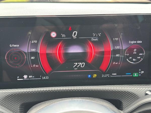 Used Mercedes-Benz A-Class 2023 for sale - 75140913: Photo 44